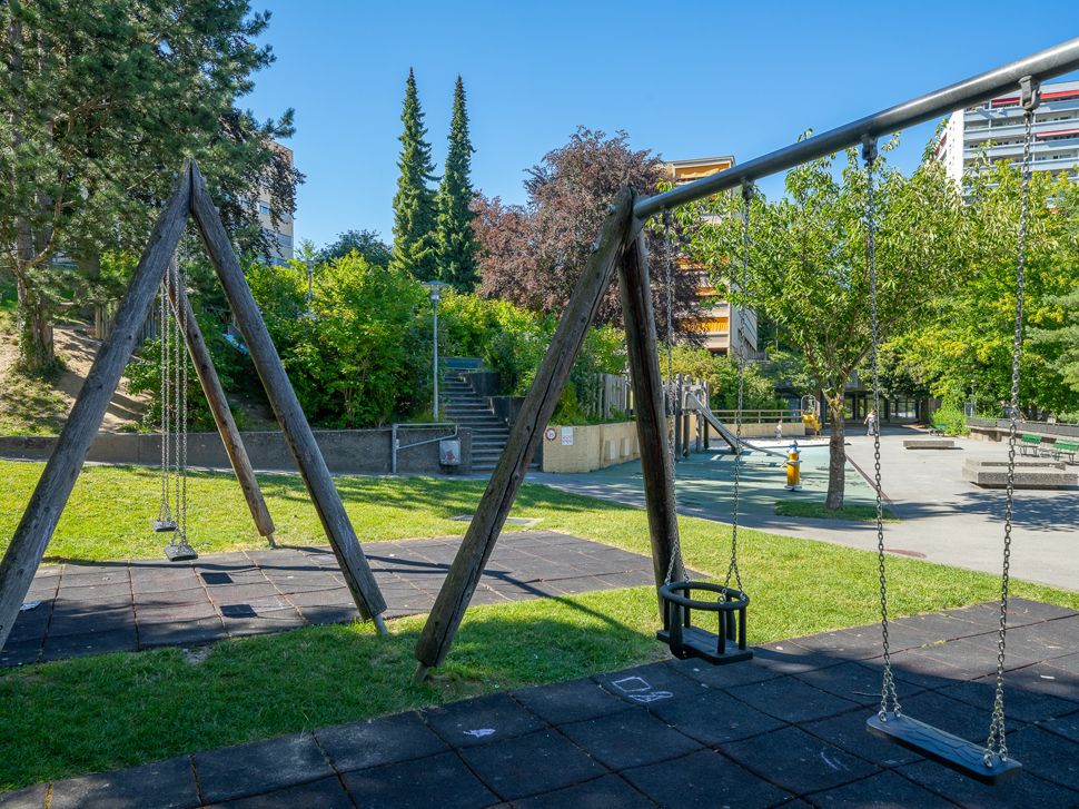 © Ville de Lausanne